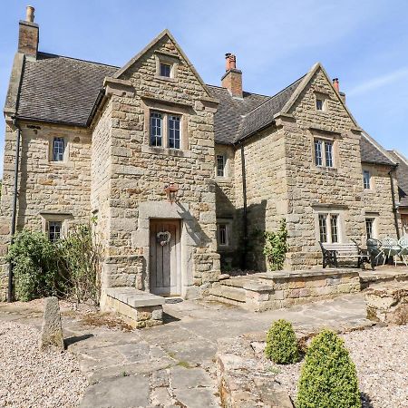 הוילה בלפר Wildersley Farm - The Farm House מראה חיצוני תמונה