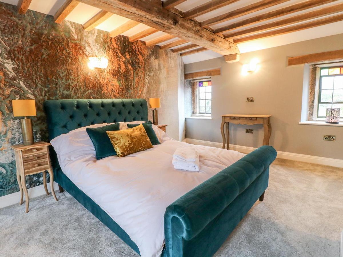 הוילה בלפר Wildersley Farm - The Farm House מראה חיצוני תמונה