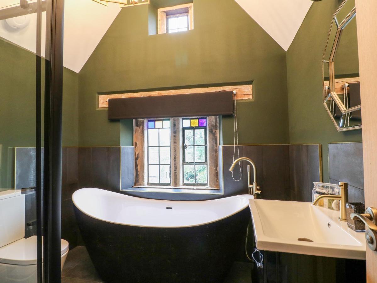 הוילה בלפר Wildersley Farm - The Farm House מראה חיצוני תמונה