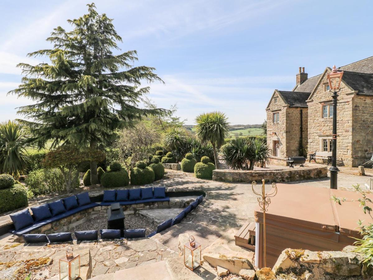 הוילה בלפר Wildersley Farm - The Farm House מראה חיצוני תמונה