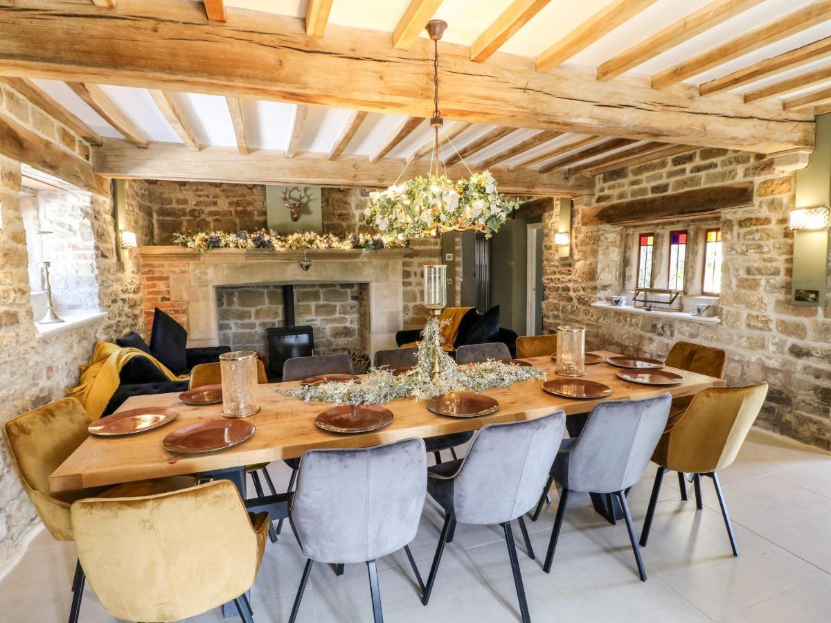 הוילה בלפר Wildersley Farm - The Farm House מראה חיצוני תמונה