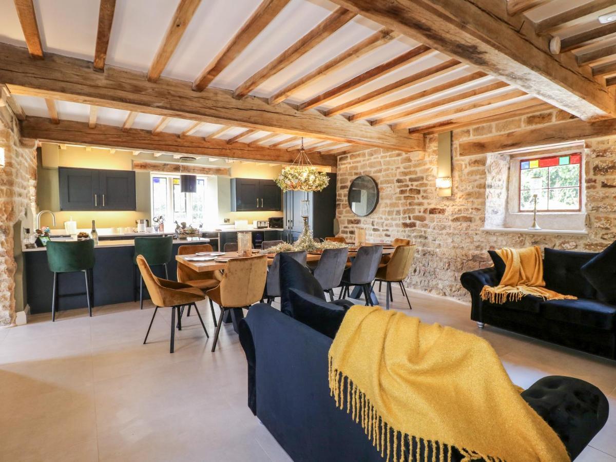 הוילה בלפר Wildersley Farm - The Farm House מראה חיצוני תמונה