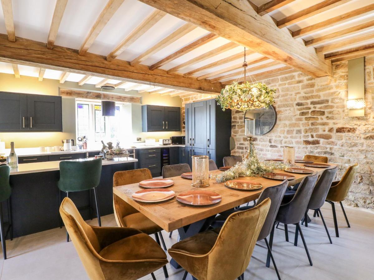 הוילה בלפר Wildersley Farm - The Farm House מראה חיצוני תמונה