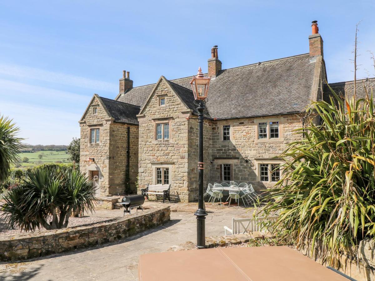 הוילה בלפר Wildersley Farm - The Farm House מראה חיצוני תמונה
