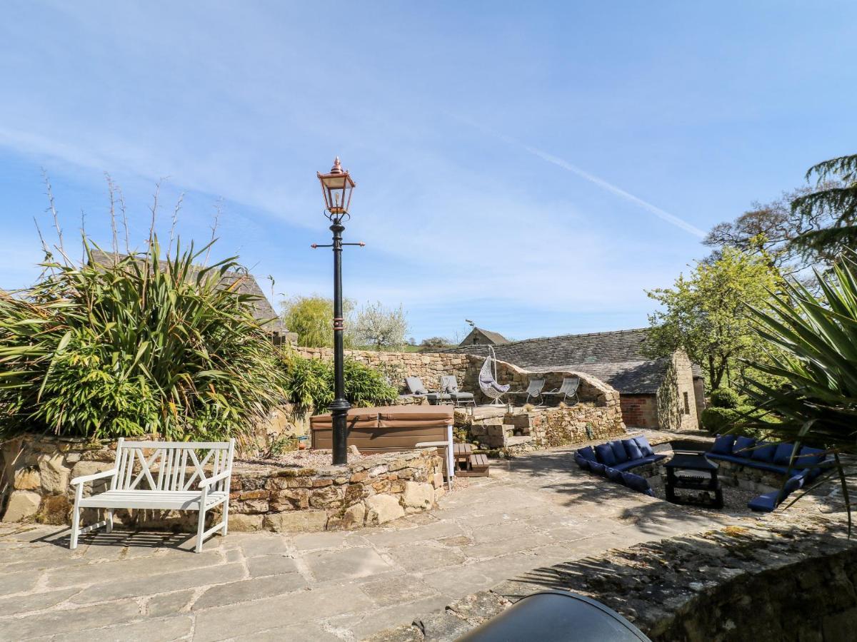 הוילה בלפר Wildersley Farm - The Farm House מראה חיצוני תמונה