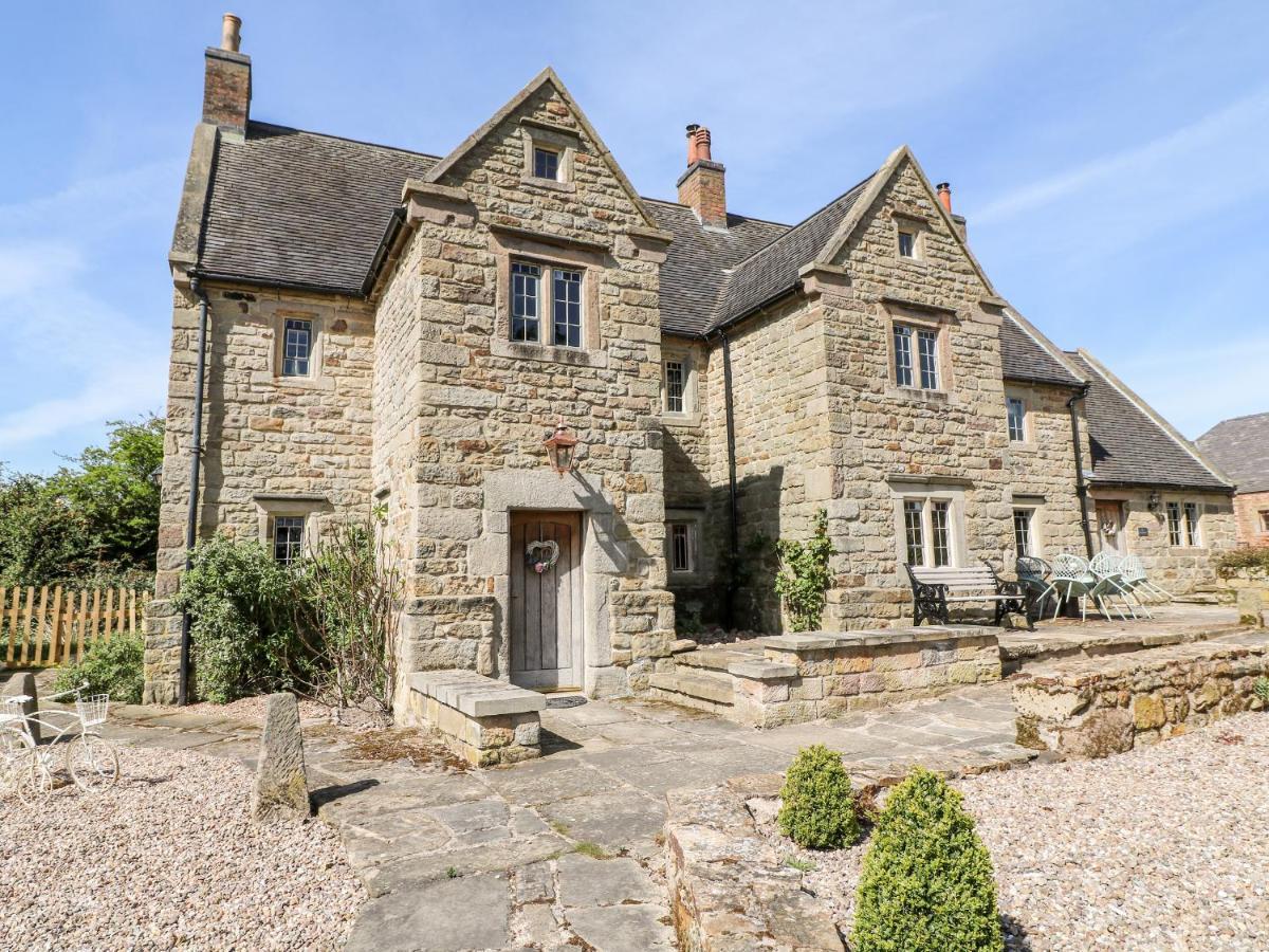 הוילה בלפר Wildersley Farm - The Farm House מראה חיצוני תמונה