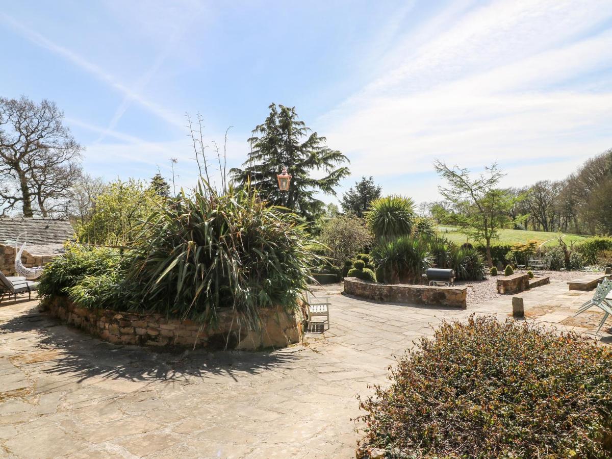הוילה בלפר Wildersley Farm - The Farm House מראה חיצוני תמונה