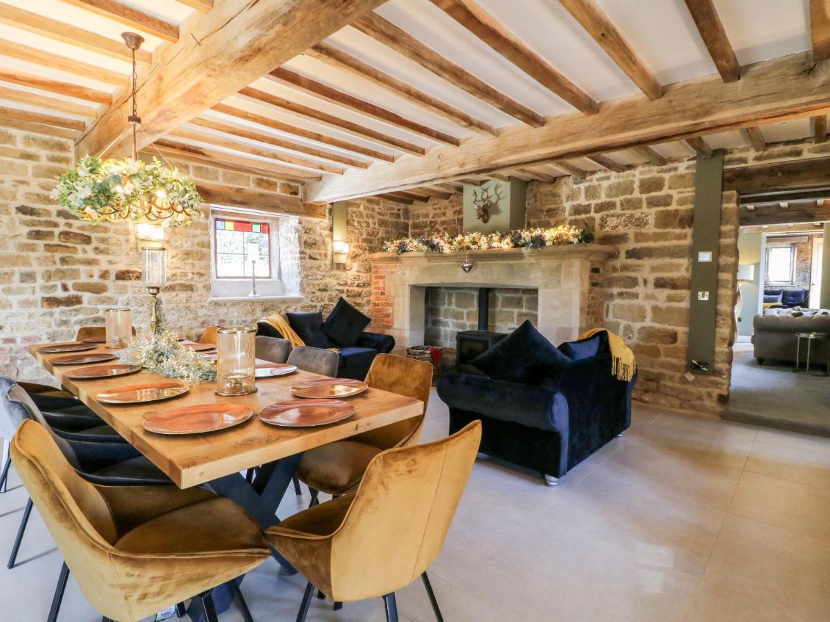 הוילה בלפר Wildersley Farm - The Farm House מראה חיצוני תמונה